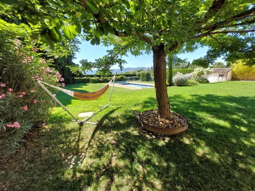 En Provence, Chez Stephanie Et Marcel Saint-Remy-de-Provence Exterior photo